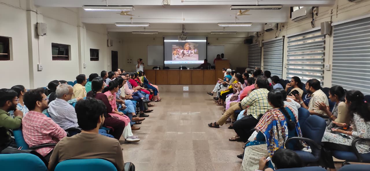 Antakshari Competition – Hindi Pakhwada 2025